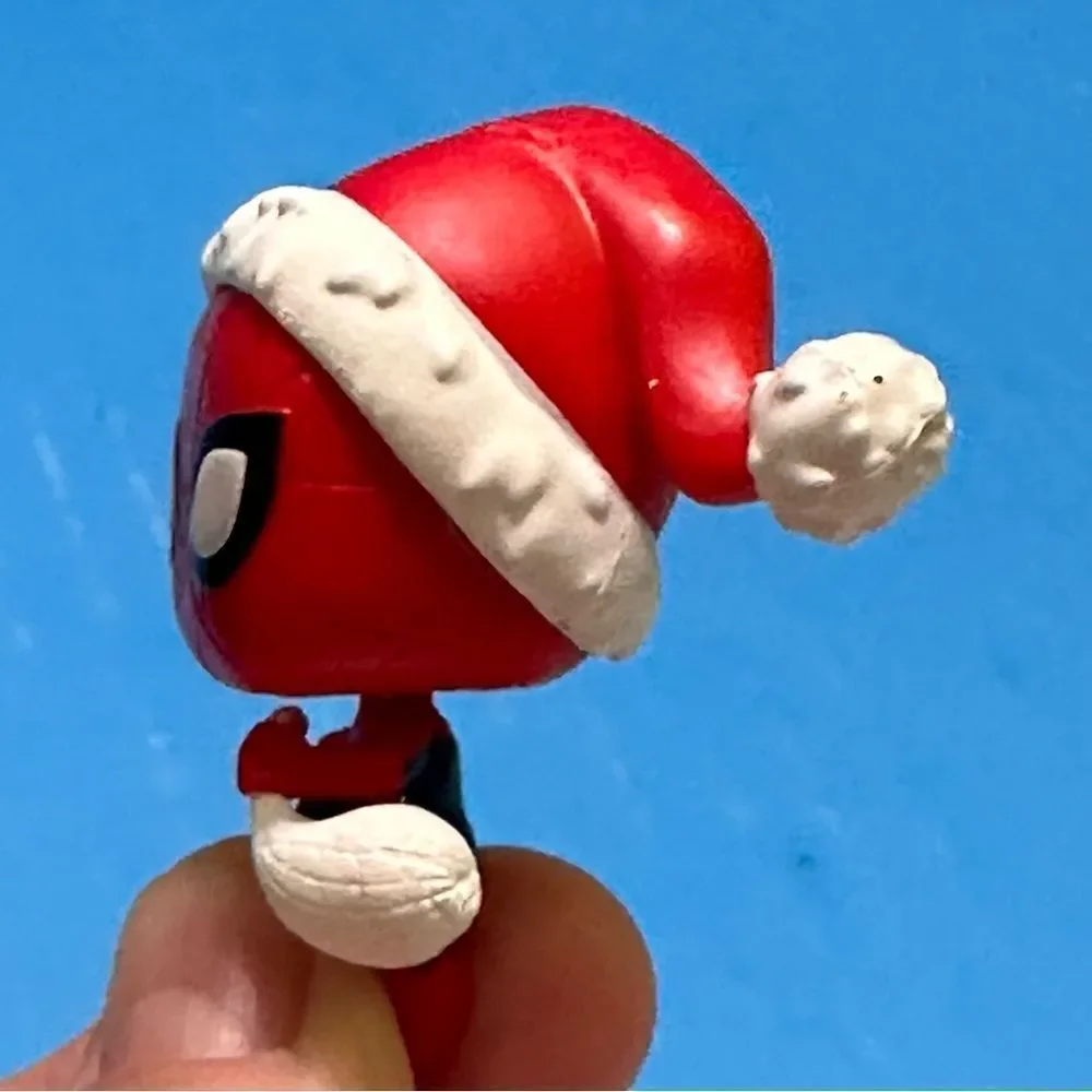Funko Pop Spider-Man mini figure